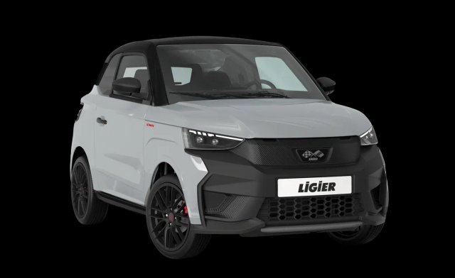 LIGIER JS50 ULTIMATE SPORT