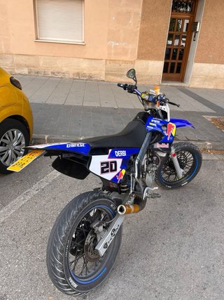 Derbi DRD Racing Supermotard