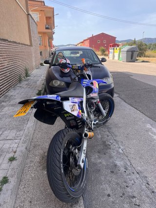 Derbi DRD Racing Supermotard