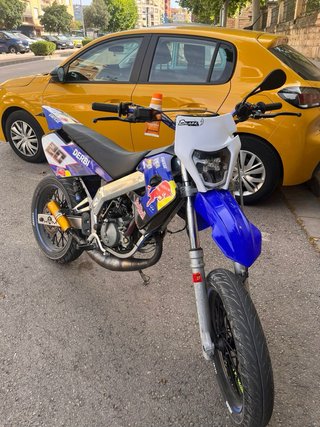 Derbi DRD Racing Supermotard