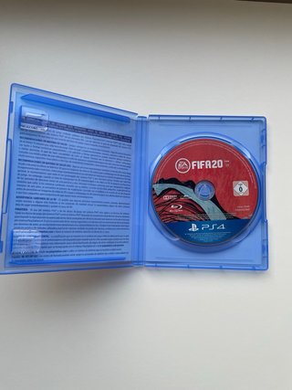 FIFA 20 PS4 EA Sports