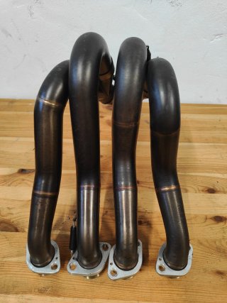 Línea de escape Suzuki GSXR 600 750 K6 K7
