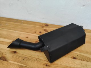 Línea de escape Suzuki GSXR 600 750 K6 K7