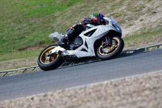 Línea de escape Suzuki GSXR 600 750 K6 K7