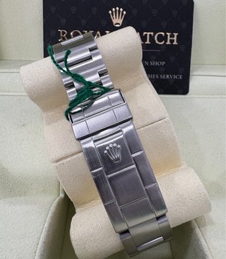Rolex Submariner Date ref. 16610LV Kermit
