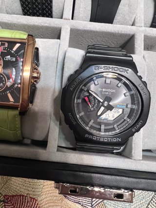 Casio G-Shock GA-B2100 Reloj Negro