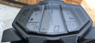 Yamaha MT 125 Naked Negra/Plata