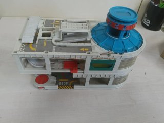 Micro Machines Auto Palace Garage Vintage 1995