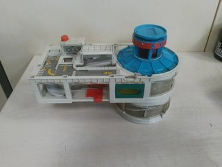 Micro Machines Auto Palace Garage Vintage 1995