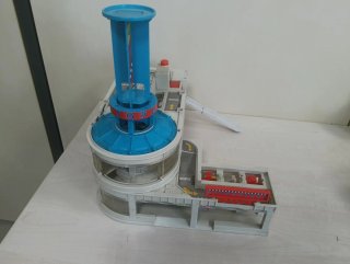 Micro Machines Auto Palace Garage Vintage 1995