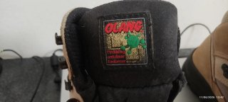 Botas de trekking OLAN Beige/Marrón N° 38
