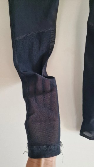 Mallas Nike Pro Negras