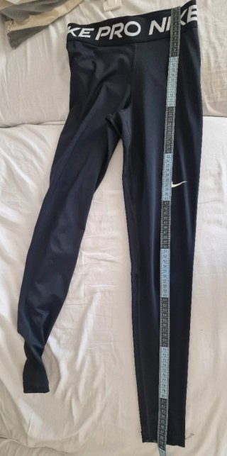 Mallas Nike Pro Negras