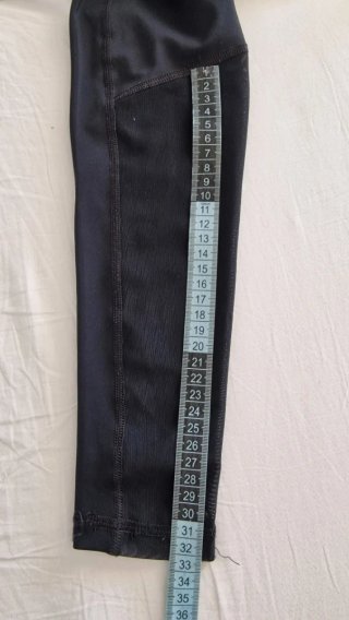 Mallas Nike Pro Negras