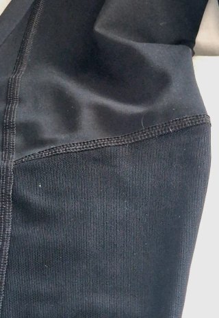Mallas Nike Pro Negras