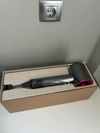 Asciugatrice Dyson Supersonic Viola/Grigio