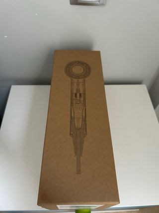 Asciugatrice Dyson Supersonic Viola/Grigio