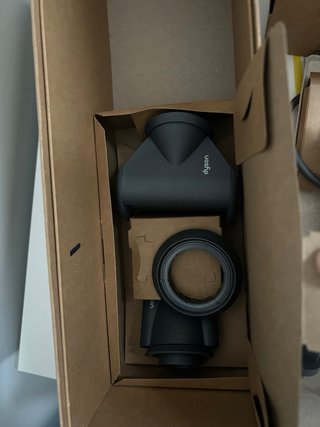 Asciugatrice Dyson Supersonic Viola/Grigio