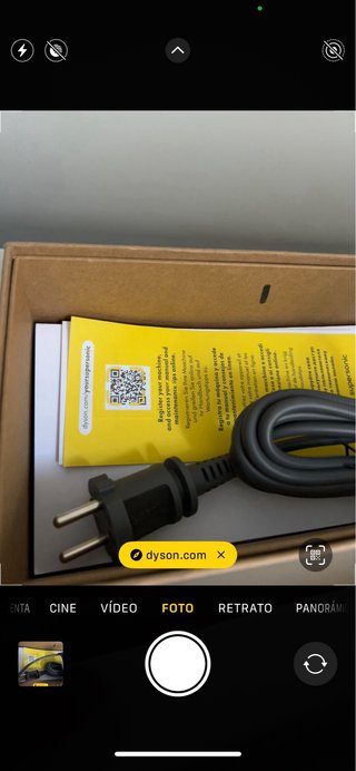 Asciugatrice Dyson Supersonic Viola/Grigio