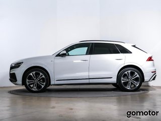 Audi Q8 S Line Quattro 3.0 TDI 231CV 2022 55.500km