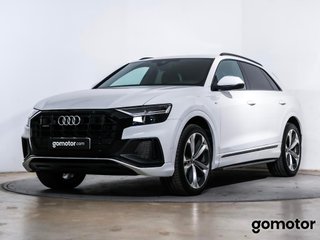 Audi Q8 S Line Quattro 3.0 TDI 231CV 2022 55.500km
