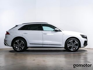 Audi Q8 S Line Quattro 3.0 TDI 231CV 2022 55.500km