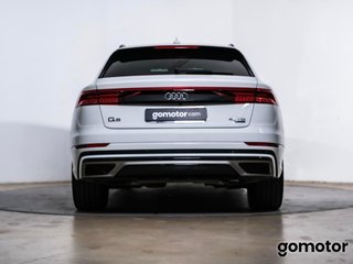 Audi Q8 S Line Quattro 3.0 TDI 231CV 2022 55.500km