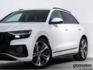 Audi Q8 S Line Quattro 3.0 TDI 231CV 2022 55.500km