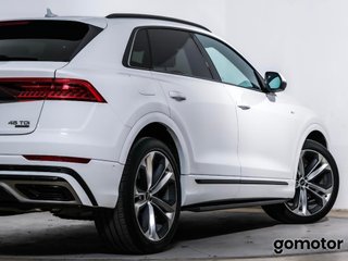 Audi Q8 S Line Quattro 3.0 TDI 231CV 2022 55.500km