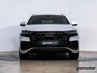 Audi Q8 S Line Quattro 3.0 TDI 231CV 2022 55.500km