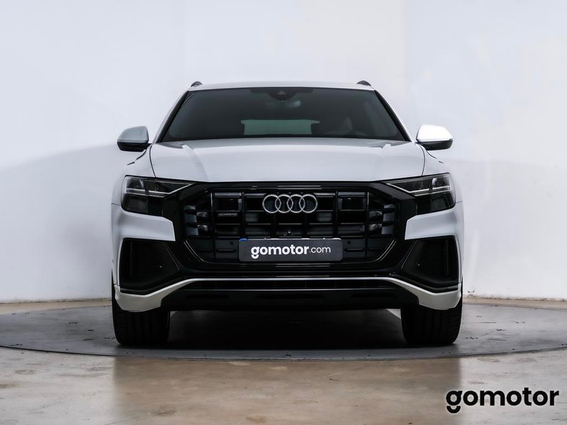 Audi Q8 2022, foto 7