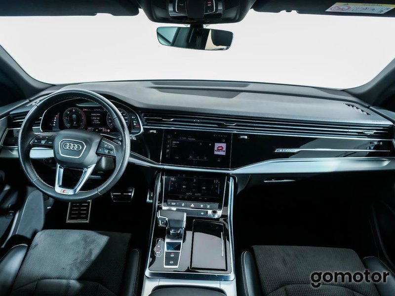 Audi Q8 2022, foto 12