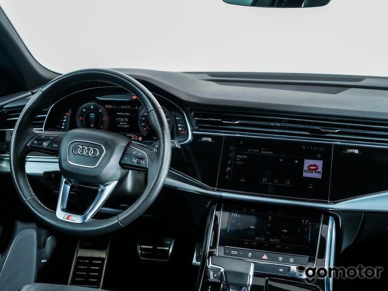 Audi Q8 2022, foto 17