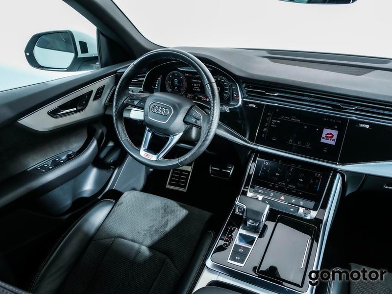 Audi Q8 2022, foto 18