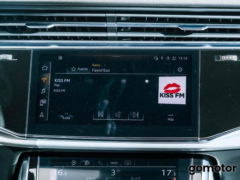 Audi Q8 2022, foto 14