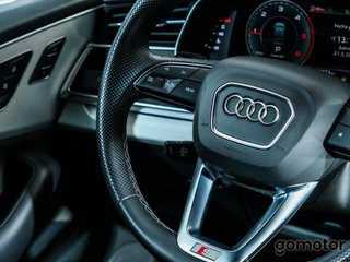 Audi Q8 S Line Quattro 3.0 TDI 231CV 2022 55.500km