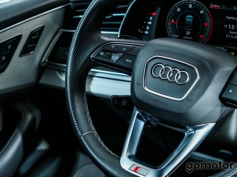 Audi Q8 2022, foto 19