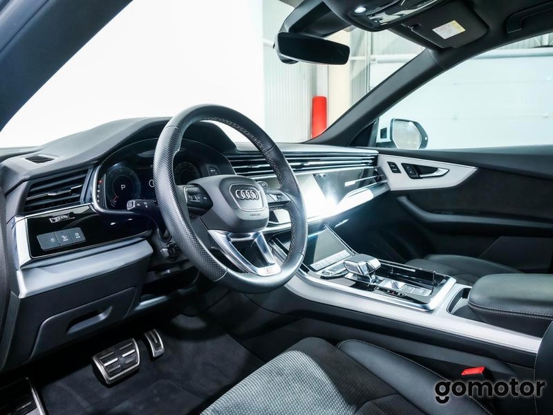 Audi Q8 2022, foto 29