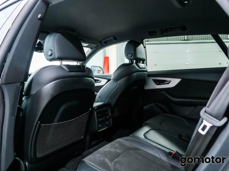 Audi Q8 2022, foto 27