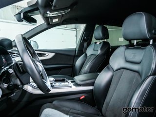 Audi Q8 S Line Quattro 3.0 TDI 231CV 2022 55.500km