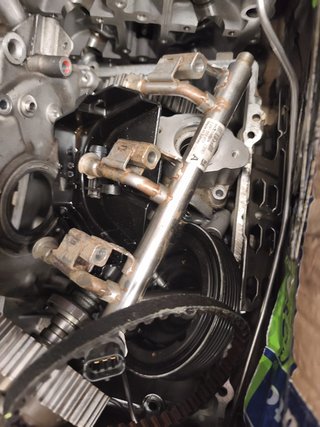 Despiece Motor Ford EcoBoost M1DA
