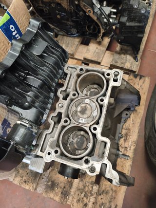 Despiece Motor Ford EcoBoost M1DA