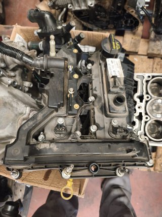 Despiece Motor Ford EcoBoost M1DA