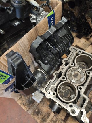 Despiece Motor Ford EcoBoost M1DA