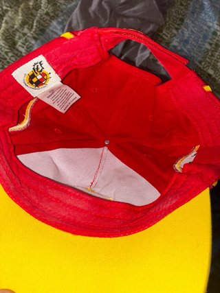 Gorra España Roja