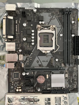 Placa Base Asus H310M-D R2.0 LGA 1151