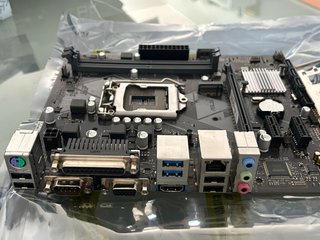 Placa Base Asus H310M-D R2.0 LGA 1151