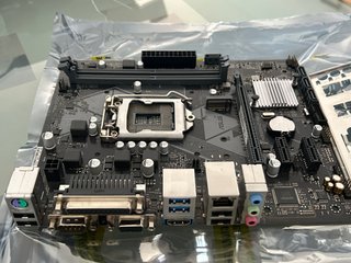 Placa Base Asus H310M-D R2.0 LGA 1151