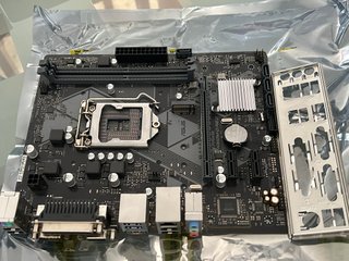 Placa Base Asus H310M-D R2.0 LGA 1151