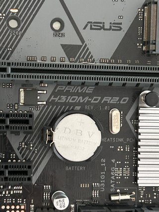 Placa Base Asus H310M-D R2.0 LGA 1151